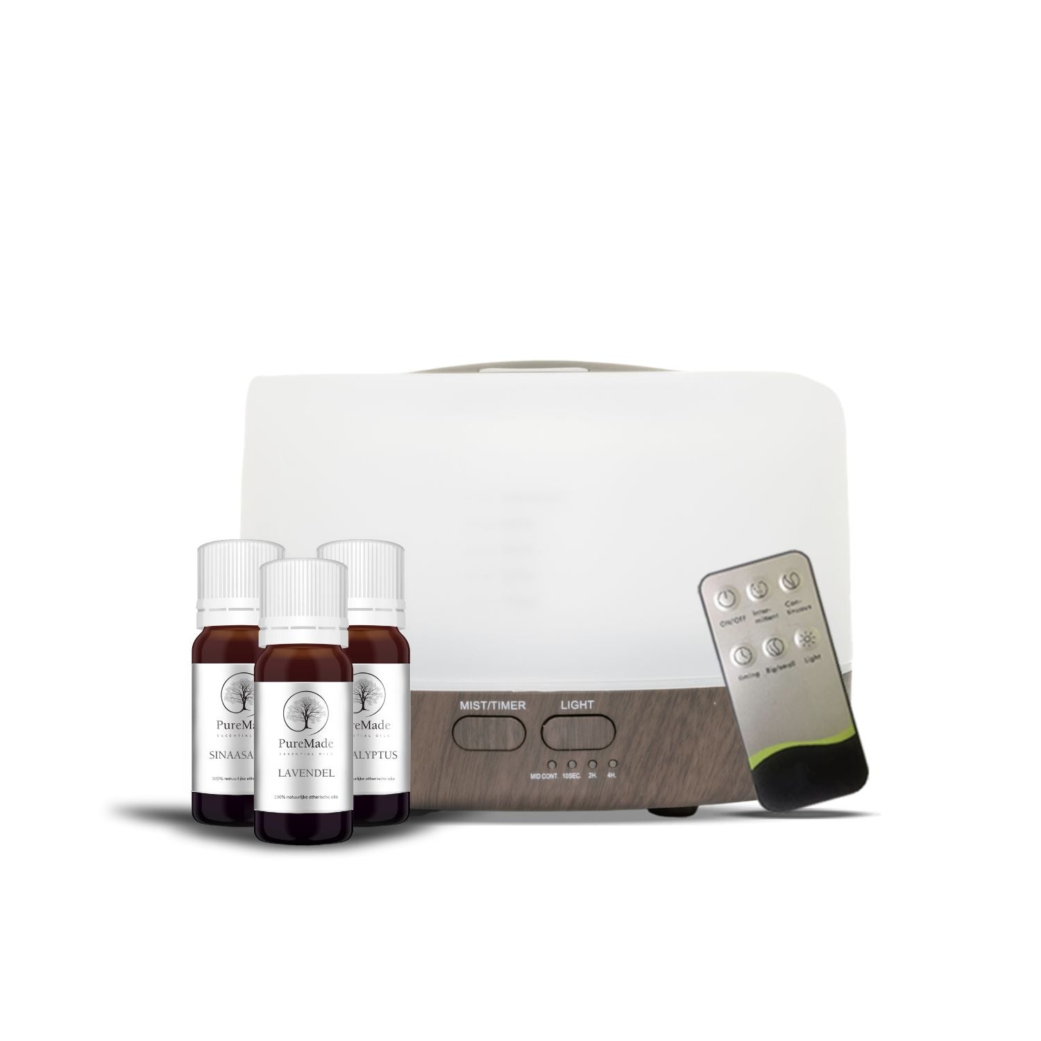 Happiness Pro Dark Wood - Aroma Diffuser