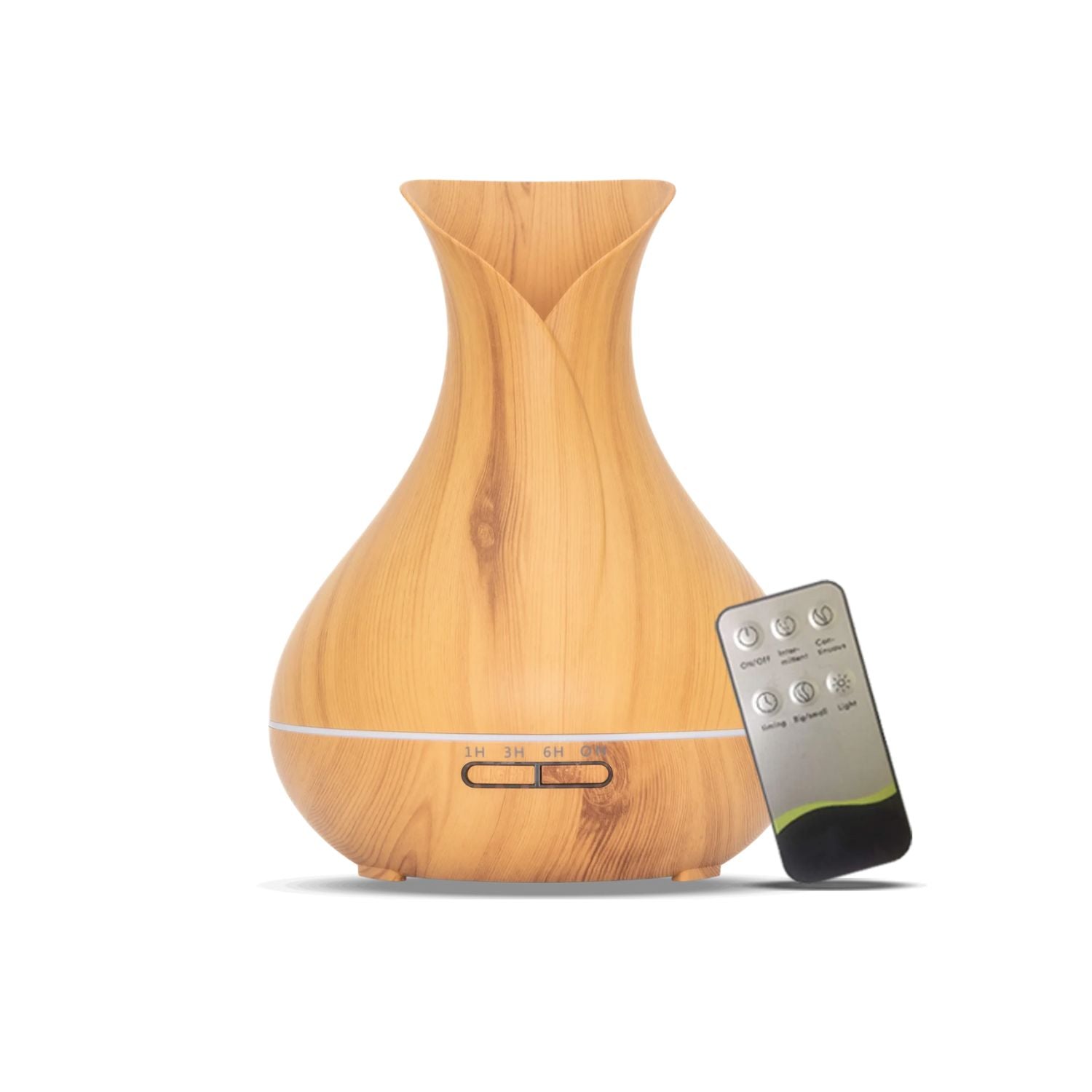 Vitality Pro Light Wood - Aroma Diffuser